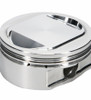 JE Pistons HARLEY Twin Cam 107 Piston Single - 317211S Photo - Primary