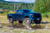 Belltech 2019-2021 Chevrolet Silverado / Sierra 4wd 4in Lift Kit Shocks Only - 150212BK Photo - lifestyle view