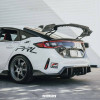 Seibon 2023+ Honda Civic Type R MB-Style Carbon Fiber Rear Diffuser - RD23HDCVR-MB User 1