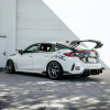 Seibon 23-24 Honda Civic Type R MB-Style Carbon Fiber Rear Spoiler - RS23HDCVRC-MB User 1