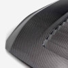 Anderson Composites 2024 Ford Mustang S650 Double-Sided Carbon Fiber Hood - AC-HD24FDMU-GT5-DS User 1