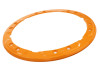 Ford Racing 21-24 Bronco Bead-Lock Trim Ring - Orange - M-1021-BLO Photo - Unmounted