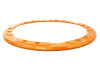 Ford Racing 21-24 Bronco Bead-Lock Trim Ring - Orange - M-1021-BLO Photo - Unmounted