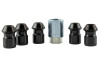 Ford Racing M12X1.5 Black Security Lug Nut - Set of 5 - M-1A043-B5 Photo - Unmounted