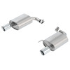 Ford Racing 18-23 Mustang GT 5.0L Touring Muffler Kit - Chrome Tips - M-5230-M8TCA Photo - Unmounted