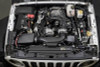 K&N 18-23 Jeep Wrangler (JL) 3.6L Oil Catch Can - 81-0816 Photo - Mounted