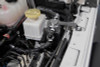 K&N 18-23 Jeep Wrangler (JL) 3.6L Oil Catch Can - 81-0816 Photo - Mounted