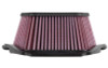 K&N 20-23 Yamaha YZF R1/M 998 Replacement Air Filter - YA-1020 Photo - out of package