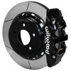 Wilwood 88-98 GM C1500 Aero4 Rear Brake Kit 14in Rotor - 140-17673 Photo - Primary