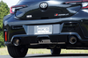 HKS Toyota GR Corolla LEGAMAX Sports Exhaust (Use w/ PN G89580-T76010-00) - 31021-AT009 User 1