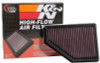 K&N 17-18 Chrysler Pacifica Hybrid V6-3.6L F/I Replacement Air Filter - 33-5078 Photo - out of package