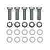 Wilwood Rotor Bolt Kit - 3/8in 24x1.12 Axle Clamp - 230-17648 Photo - Primary