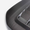 Seibon 2023 Honda Civic Type R TV-Styler Double Side Carbon Fiber Hood - HD23HDCVR-TV-DS User 1