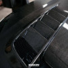 Seibon 2023 Honda Civic Type R TV-Styler Double Side Carbon Fiber Hood - HD23HDCVR-TV-DS User 1