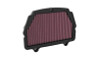 K&N 21-24 Suzuki GSX1300R /Hayabusa Replacement Air Filter - SU-1321 Photo - Primary