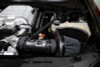 K&N 17-23 Dodge Charger/Challenger Hellcat SC 6.2L V8 DRYFLOW Performance Air Intake System - 30-2553TTK Photo - Mounted
