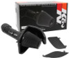 K&N 17-23 Dodge Charger/Challenger Hellcat SC 6.2L V8 DRYFLOW Performance Air Intake System - 30-2553TTK Photo - out of package