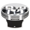 JE Pistons Chevrolet Small Block 4.155in Bore 1.335in CH 14.50CC Dome Piston Kit (Set of 8) - 378096 Photo - Primary