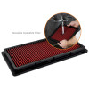 Mishimoto 87-01 Jeep Cherokee XJ Reusable Drop-In Air Filter - MMAF-XJ-87 User 1