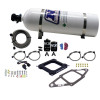 Nitrous Express 4500 Assasin Plate RNC Up to 750hp 15lb Bottle - 67170-15 Photo - Primary