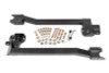 BMR 74-81 GM 2nd Gen F-Body Bolt-On Subframe Connectors - Black Hammertone - SFC321H User 1