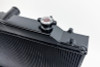 CSF 2022+ Subaru WRX All Aluminum Radiator - Black - 7224B Photo - Close Up