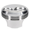 JE Pistons Small Block Chevy 400 4.155in Bore 10.80cc Dome - Single Piston - Left - 301465L Photo - Primary