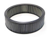 K&N Custom Air Filter Round 14.25in ID x 16in OD x 3in Height - E-3022R Photo - Primary