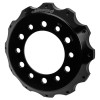 Wilwood 12 x 8.75 MT 6 X 5.50 BC 1.140 OffSet Big Brake Rotor Hat - 170-17181 Photo - Primary