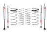 Eibach 23-26 Toyota Sequoia SR5/Limited/Platinum 4WD Pro-Truck Lift Stage 1 - E80-82-099-01-22 Photo - Primary