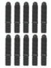 Moroso Bullet Nose Black OX Studs - 5/16-18 X 5/16-24 X 1 5/8 (10 Pack) - 38836 User 1