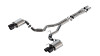 Borla 2024 Ford Mustang GT 5.0L V8 w/ Active Exhaust S-Type Cat-Back Exhaust System - Carbon Fiber - 140962CFBA Photo - Primary