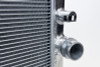 CSF 2020+ Toyota A90/A91 GR Supra / 2019+ BMW Z4 (2.0/3.0L) / 19-21 BMW G2X All-Aluminum Radiator - 7226 Photo - Close Up