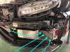 HKS S-Type O/C KIT FK8 CIVIC TYPE-R BLK - 15004-AH104 Photo - Close Up
