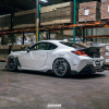 Seibon 22-24 Toyota GR86 / Subaru BRZ 2-Door Coupe Carbon Fiber Fender Trim - Gloss Finish - FFT22TY86 User 1