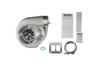 Turbosmart Water Cooled 6870 (Kompact) T4 Divided 0.84AR Externally Wastegated TS-2 Turbocharger - TS-2-6870B-D4084E Photo - Close Up