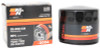K&N 05-08 Chrysler 300 2.7L V6 / 05-08 Chrysler 300C 5.7L V8 Spin On Oil Filter - SO-2004 Photo - out of package