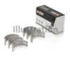 King Engine Bearings Toyota 12R/(Size +0.25mm) Main Bearing Set - MB348AM0.25 Photo - Primary