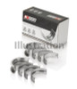 King Engine Bearings Subaru Justy 1987-1990 (Size +0.75mm) Main Bearing Set - MB461AM0.75 Photo - Primary