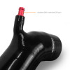 Mishimoto 01-05 Lexus IS300 Silicone Post MAF Intake Hose Kit - Black - MMHOSE-IS300-01IHBK User 1