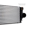 Mishimoto 10-18 Mercedes-Benz Sprinter 2500/3500 Intercooler - MMINT-SPR-10P User 1