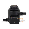 Mishimoto Universal Aluminum Coolant Expansion Tank - MWBK - MMRT-EXP-TRDBK User 1