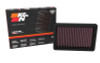K&N 22-24 Dacia Jogger / 21-24 Dacia Logan III 1.0L L3 Drop-In Air Filter - 33-3187 Photo - out of package