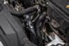 K&N 20-22 Hyundai Veloster N 2.0L L4 Aluminum Charge Pipe Kit - Gunmetal Gray - 77-1019KC Photo - Mounted