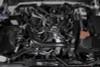 K&N 2023 Ford Bronco Raptor 3.0L V6 Aluminum Charge Pipe Kit - Gunmetal Gray - 77-1020KC Photo - Mounted