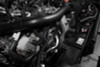 K&N 2023 Ford Bronco Raptor 3.0L V6 Aluminum Charge Pipe Kit - Gunmetal Gray - 77-1020KC Photo - Mounted