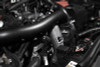 K&N 2023 Ford Bronco Raptor 3.0L V6 Aluminum Charge Pipe Kit - Gunmetal Gray - 77-1020KC Photo - Mounted
