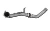 K&N 22-24 Honda Civic 1.5L L4 Aluminum Charge Pipe Kit - Gunmetal Gray - 77-1022KC Photo - lifestyle view