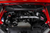 K&N 18-24 Ford F150 3.3L V6 Performance Air Intake System w/ Red Air Filter - 77-2619KC Photo - Mounted