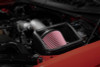 K&N 18-24 Ford F150 3.3L V6 Performance Air Intake System w/ Red Air Filter - 77-2619KC Photo - Mounted
